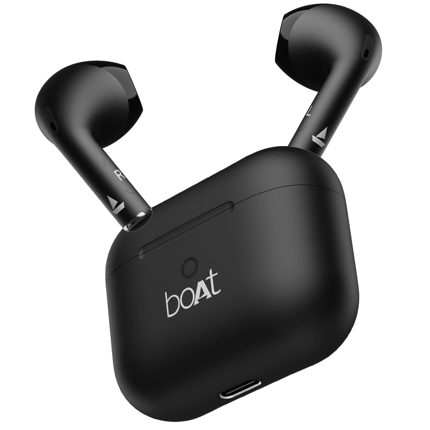 boAt Airdopes Joy TWS Review: 35-Hour Playtime, 50ms Low Latency &amp; Dual Mic ENx Tech (Jet Black)