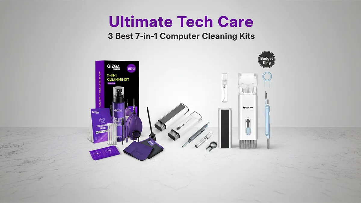 3 Ultimate 7 in 1 Computer Cleaning Kits in India (2026)