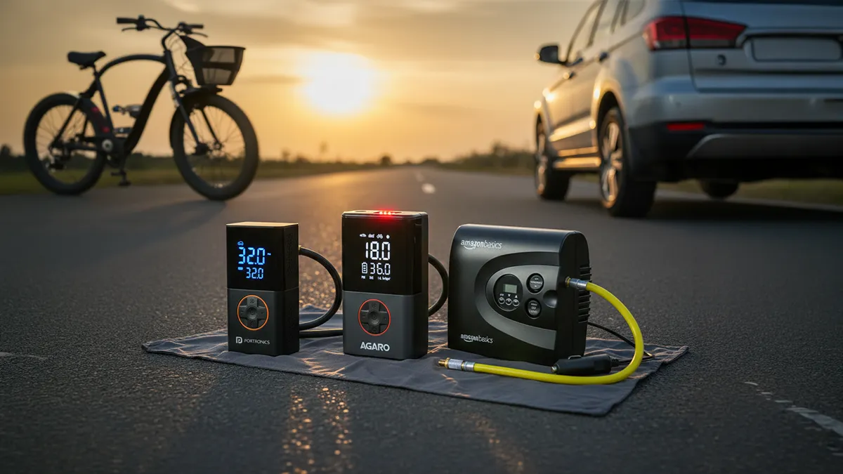 Don’t Buy a Portable Inflator Until You Read This: 3 Portable Tyre Inflator Models That Actually Work.