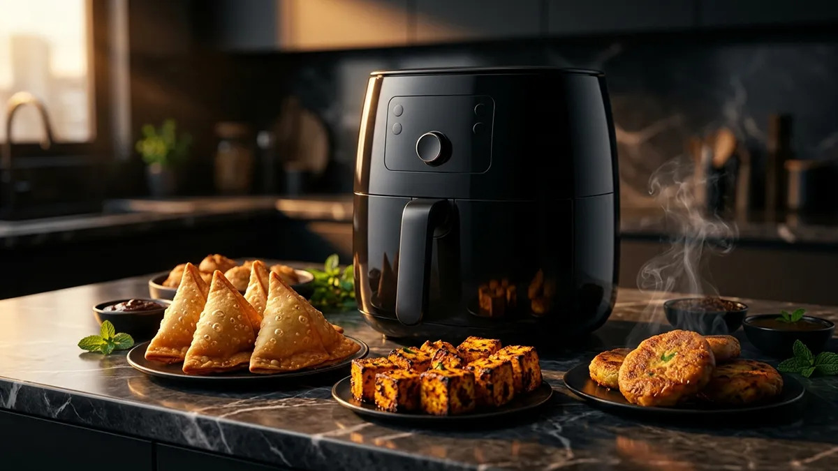 Best Air Fryer India 2026 — I Tested 5 Budget Picks for Real Indian Cooking