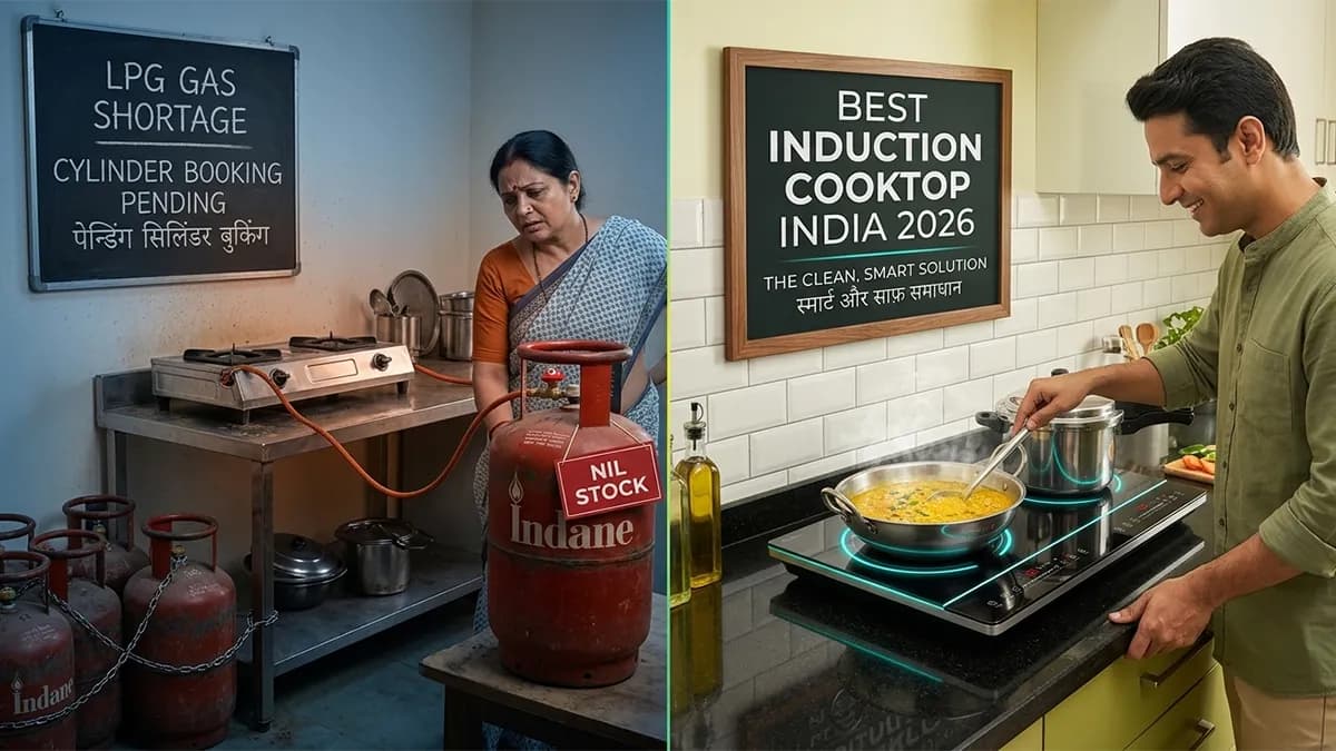 Best Induction Cooktop India 2026 | Honest Review