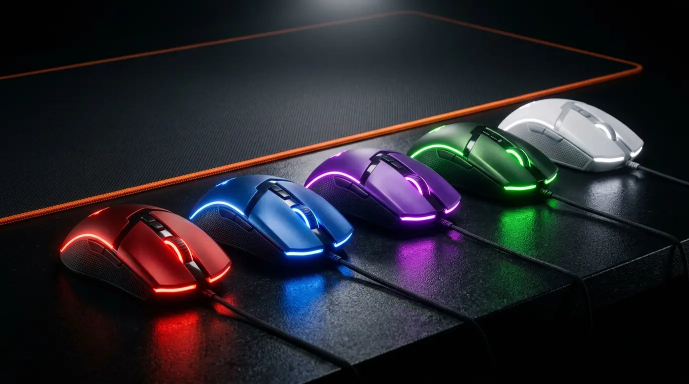 Best Gaming Mouse Under 1000 India 2026, 5 Budget Picks Tested for Real Gaming