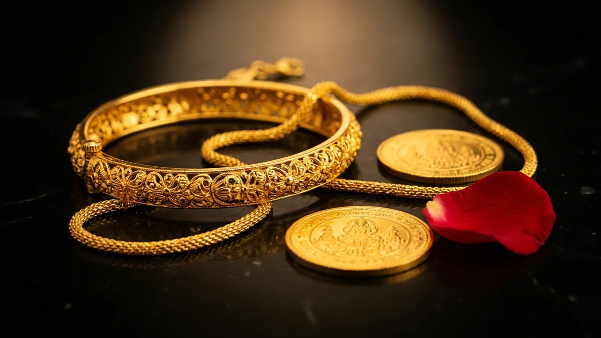 Gold Rate Today In India — March 23, 2026: Is This the Right Time to Buy?