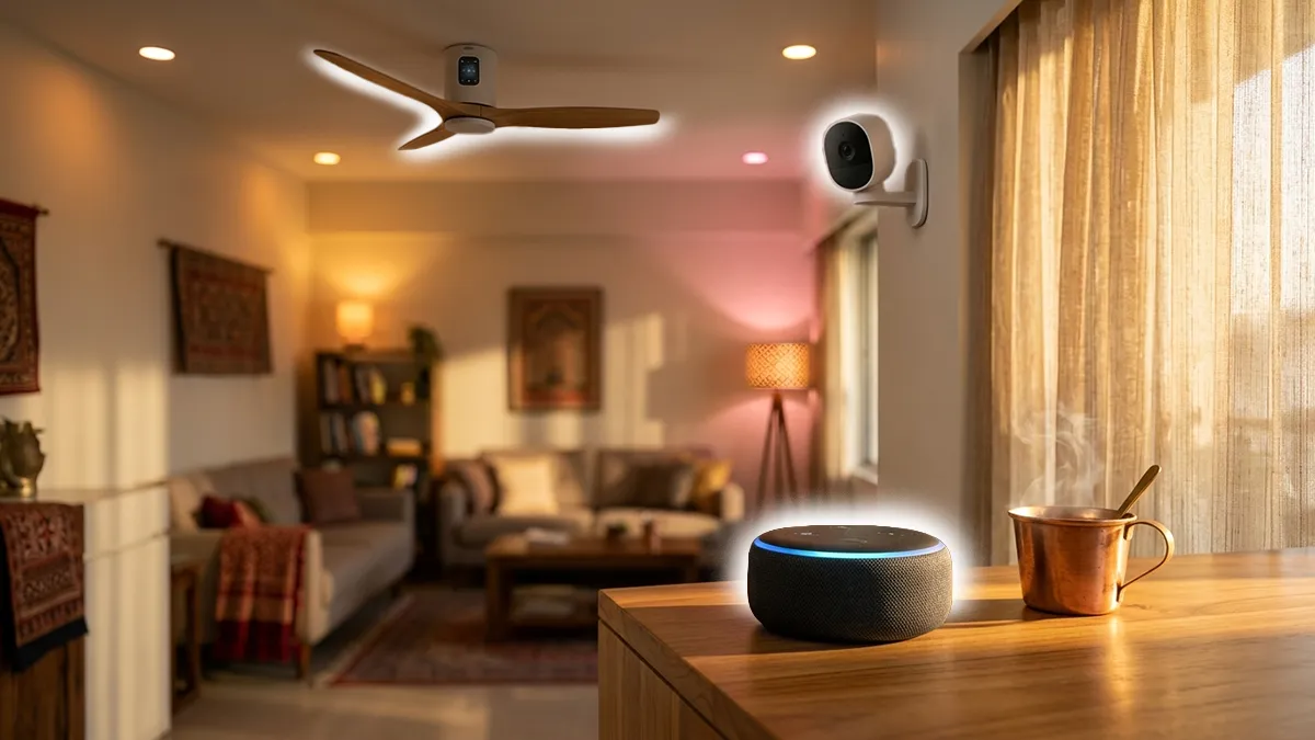Best Smart Home Gadgets India 2026 — 8 Useful Picks That Actually Solve Real Problems