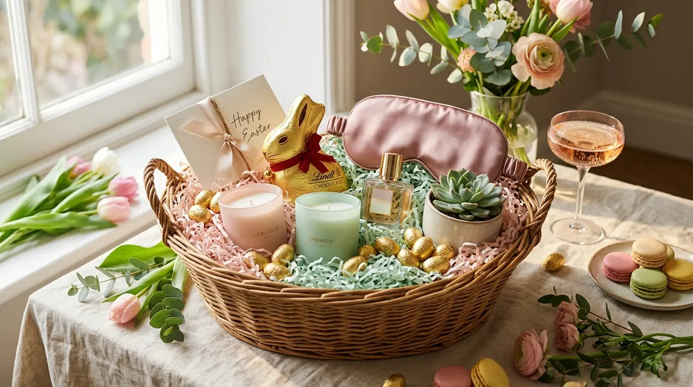 30 Adult Easter Basket Ideas 2026 | Gifts They Will Actually Love (Not Just Candy)