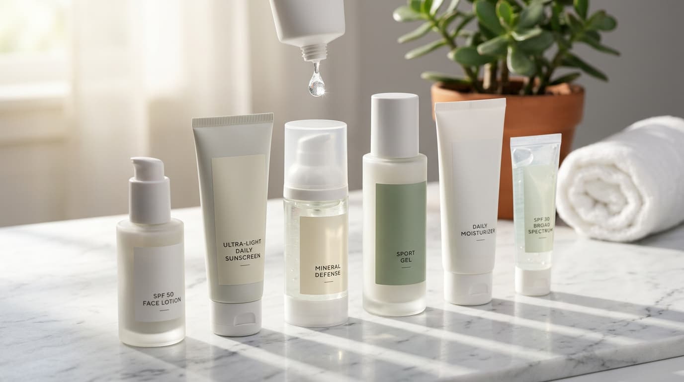 Best Sunscreen for Men India 2026 | 6 SPF 50 Picks That Work in Real Indian Heat