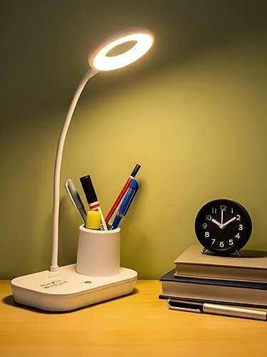 WEIRD WOLF table lamp touch control gooseneck rechargeable India