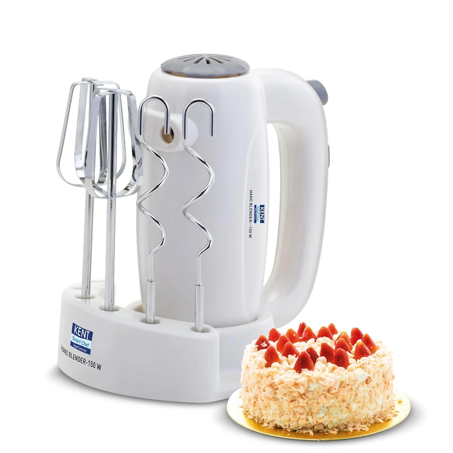 KENT 150W hand blender 5-speed copper motor India