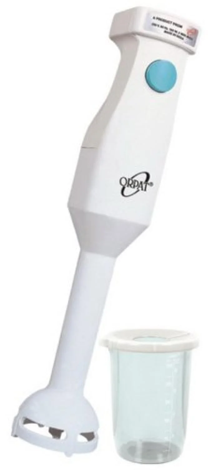 Orpat HHB-100E 250W hand blender India stainless steel shaft