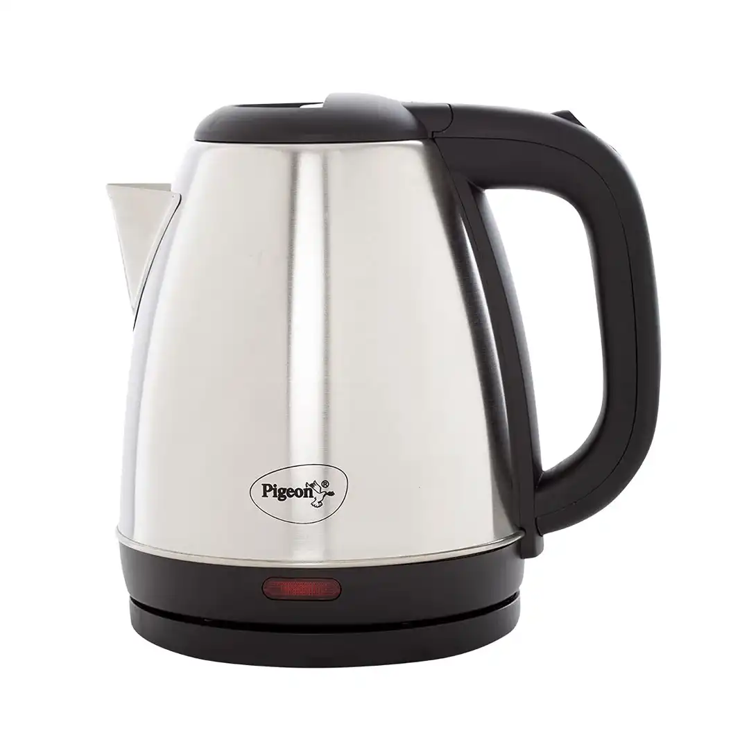 Pigeon Amaze Plus 1.5L stainless steel BPA-free electric kettle silver India